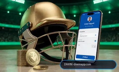 Download the app, unlock code DIWIN300, and enter ₹1 contests faster
