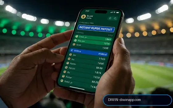 Hyderabad vs Delhi on Diwin