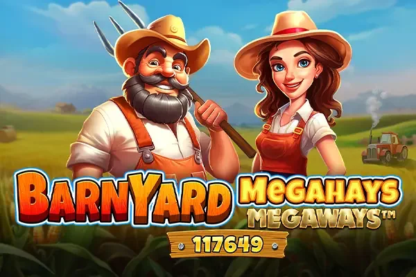 Barnyard Megahays Megaways Demo Slot